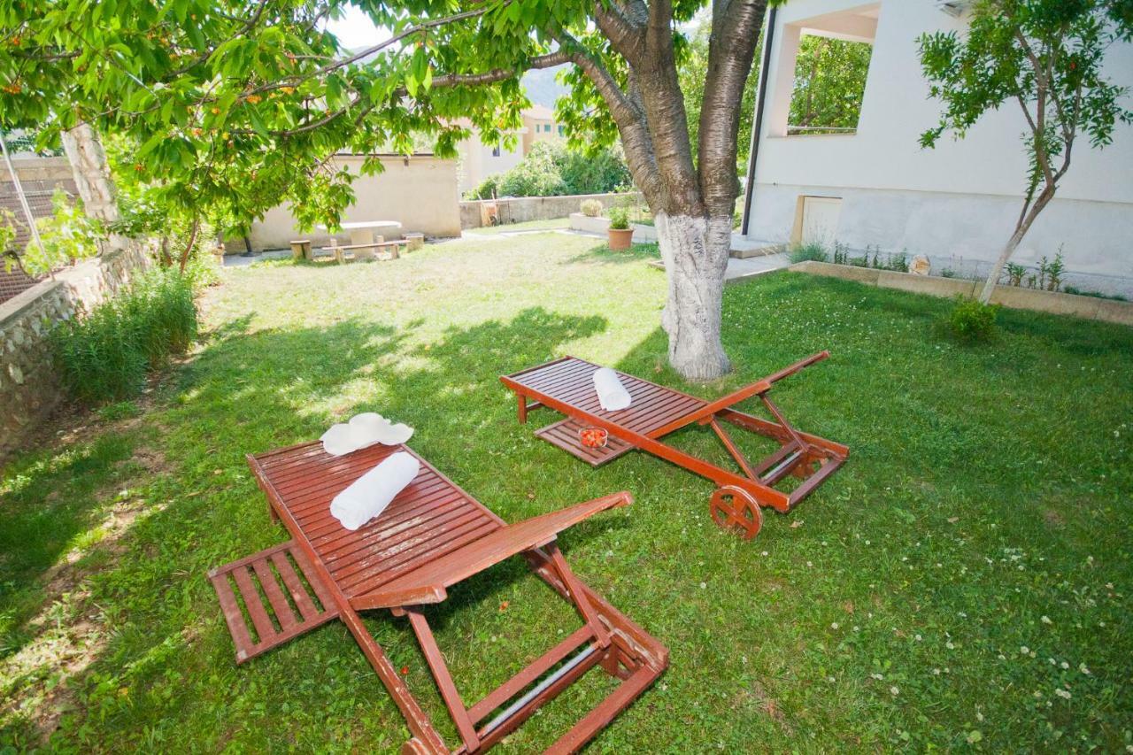 Apartment Zvone باشْكا المظهر الخارجي الصورة