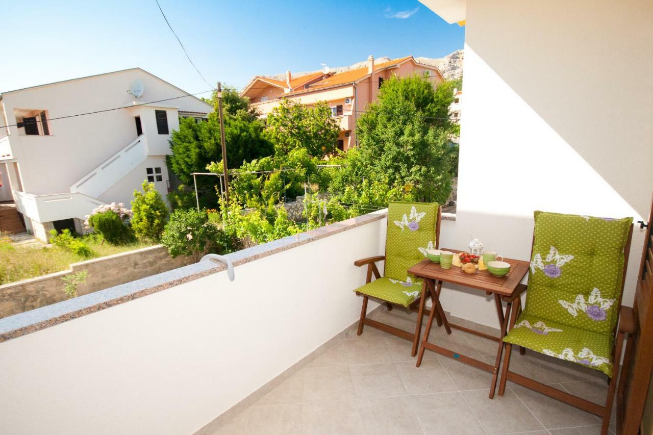 Apartment Zvone باشْكا المظهر الخارجي الصورة
