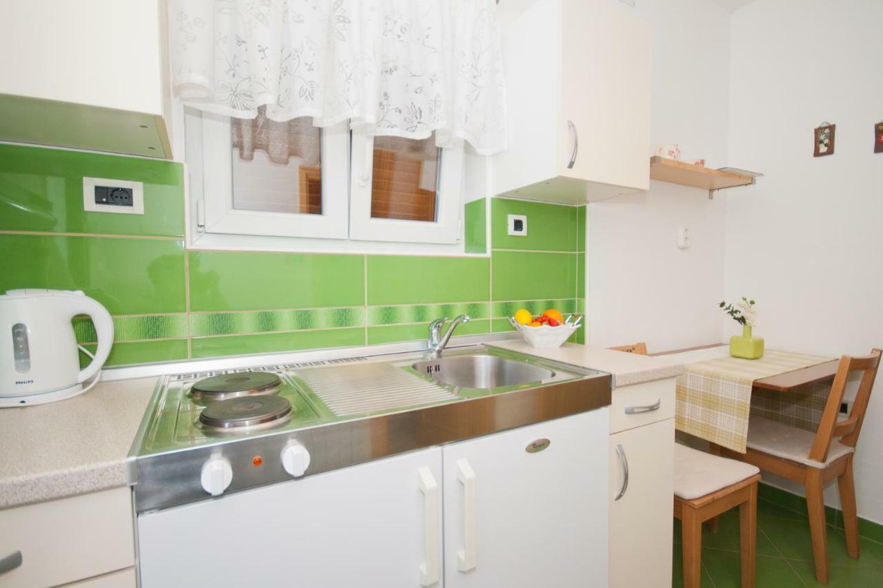 Apartment Zvone باشْكا المظهر الخارجي الصورة