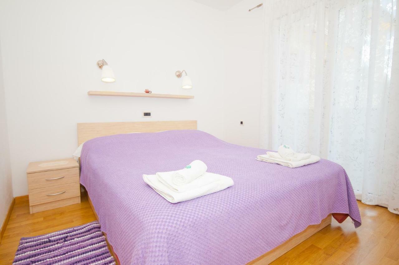 Apartment Zvone باشْكا المظهر الخارجي الصورة