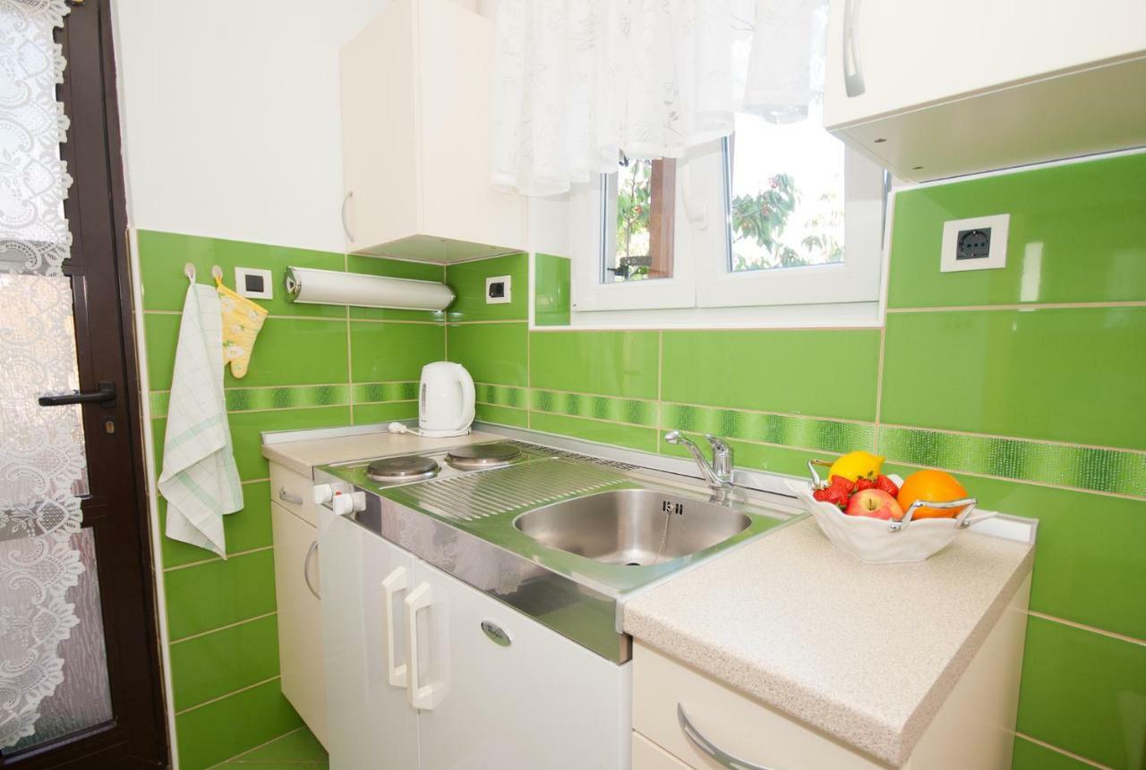 Apartment Zvone باشْكا المظهر الخارجي الصورة