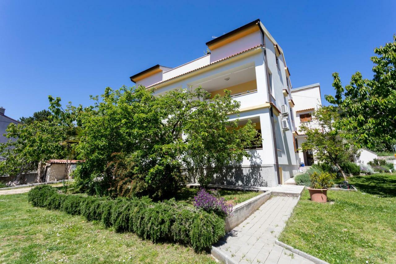 Apartment Zvone باشْكا المظهر الخارجي الصورة