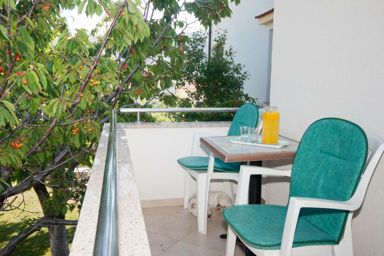 Apartment Zvone باشْكا المظهر الخارجي الصورة