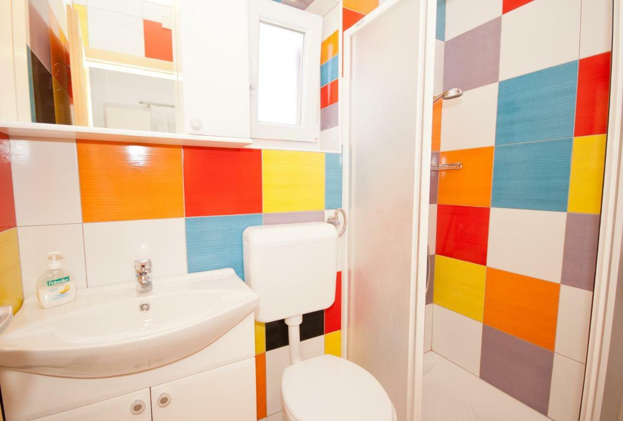Apartment Zvone باشْكا المظهر الخارجي الصورة